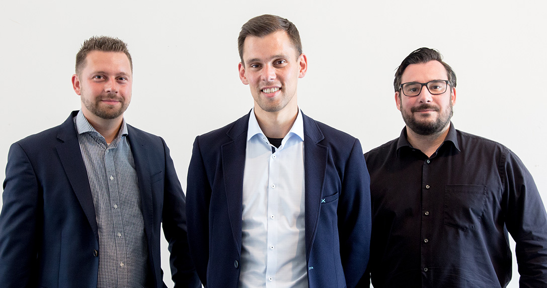 Teambild Projektmanagement